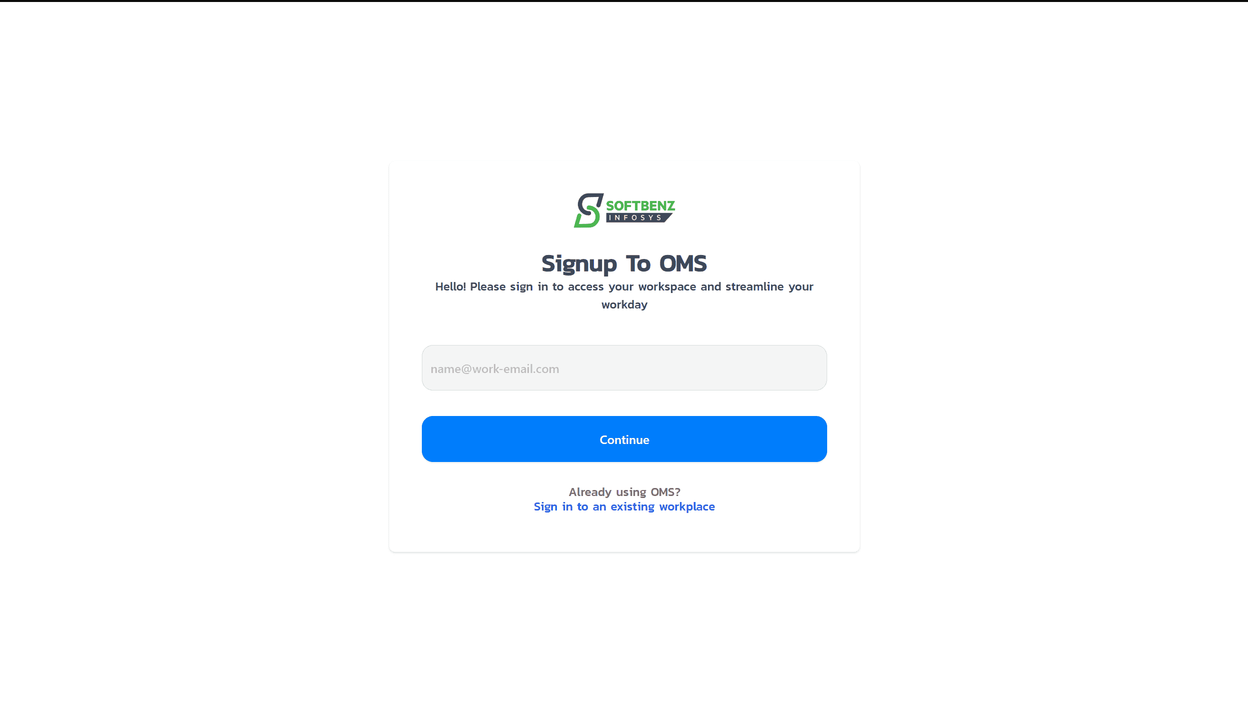 Office Management System